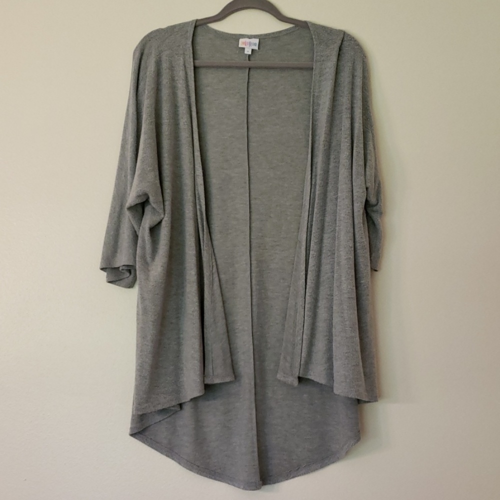 Lularoe Lindsay Cardigan